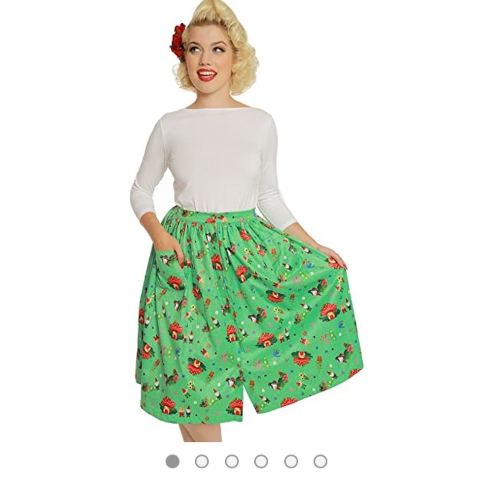💖 Lindy bop knome skirt 💖